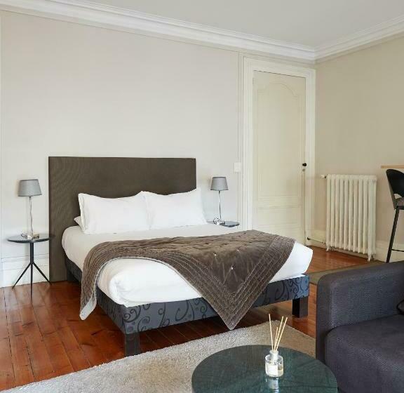 Студия Superior, L Apparthôtel Particulier Bordeaux