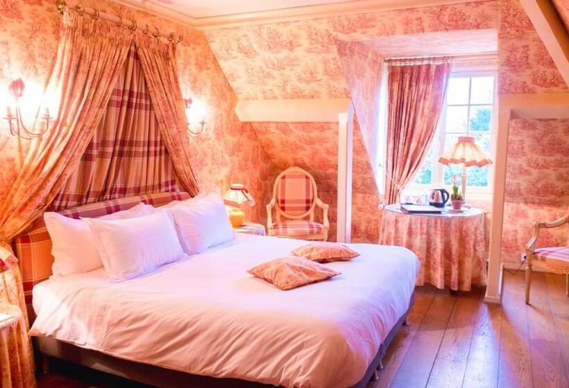 Вилла 1 Спальня Вид на Море, Le Manoir Des Impressionnistes   Bord De Mer