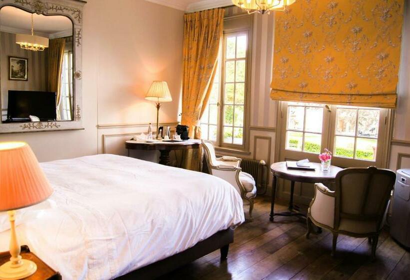 Номер Deluxe Вид на Море, Le Manoir Des Impressionnistes   Bord De Mer