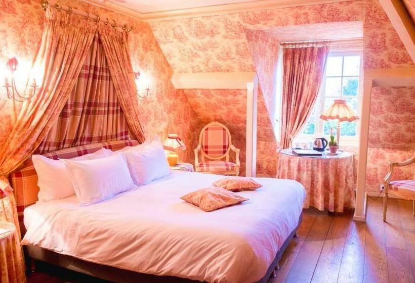 Номер Стандарт Вид на Сад, Le Manoir Des Impressionnistes   Bord De Mer