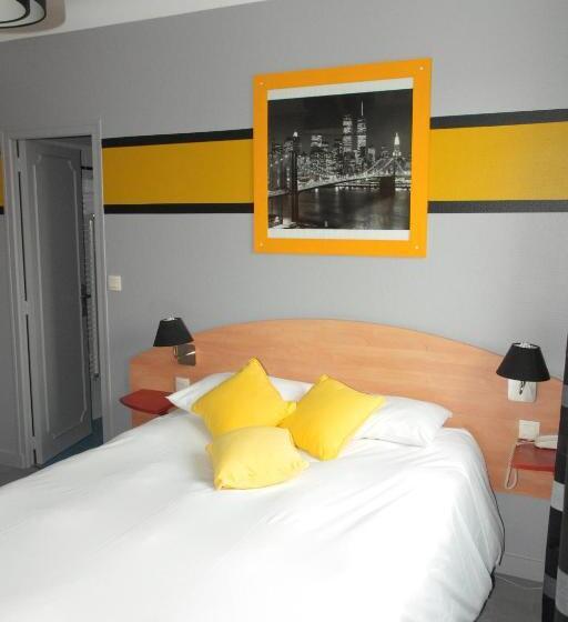Номер Стандарт, Le Broceliande   Sure Hotel Collection By Best Western