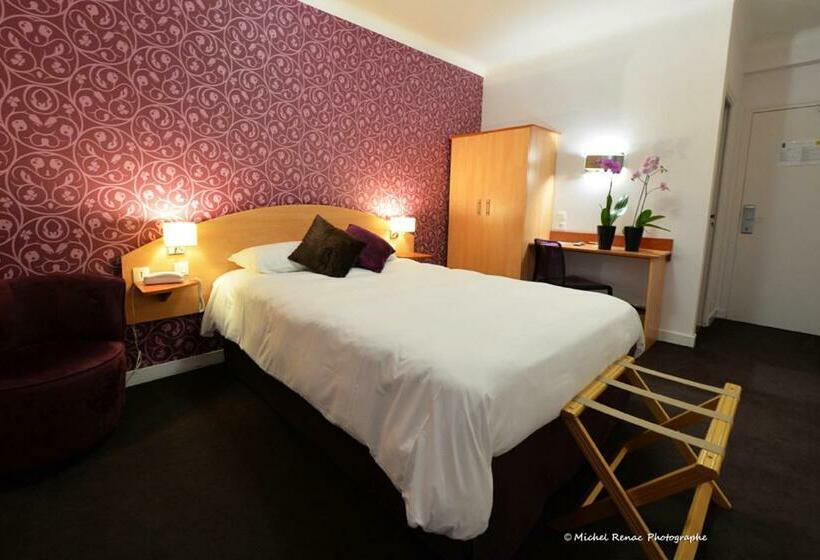 Номер Стандарт, Le Broceliande   Sure Hotel Collection By Best Western