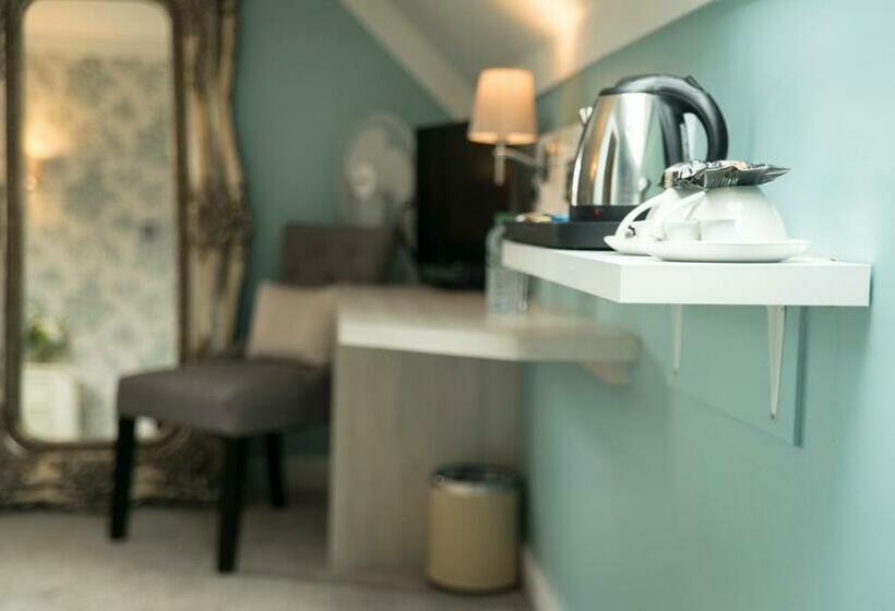 スタンダードルーム, The Bingham Townhouse