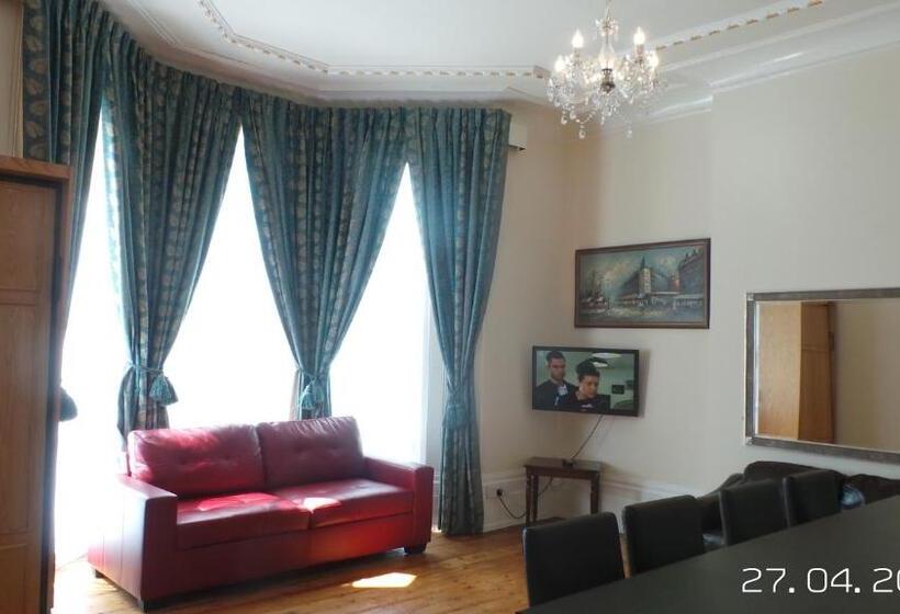 Апартаменты 1 Спальня, Vernon Guesthouse