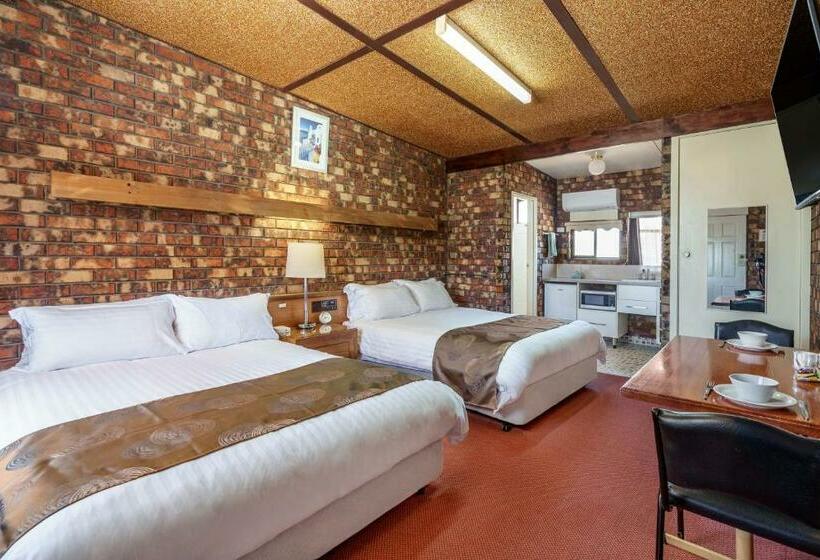 스탠다드 룸, Kerang Valley Resort