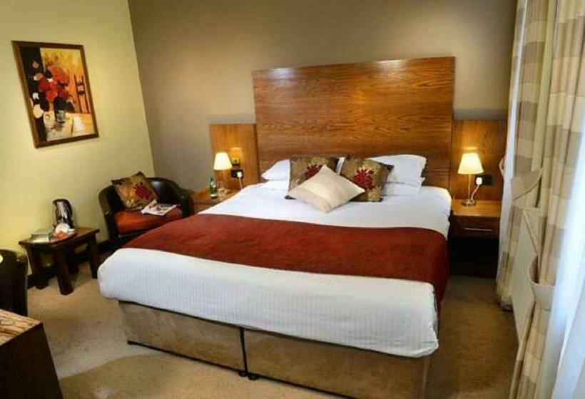 اتاق استاندارد, The Duke Of Edinburgh Hotel & Bar