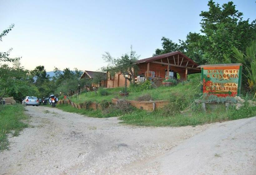 Бунгало Стандарт, Agriturismo Cisogna