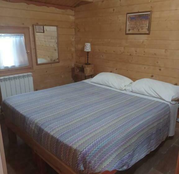 Бунгало Стандарт, Agriturismo Cisogna