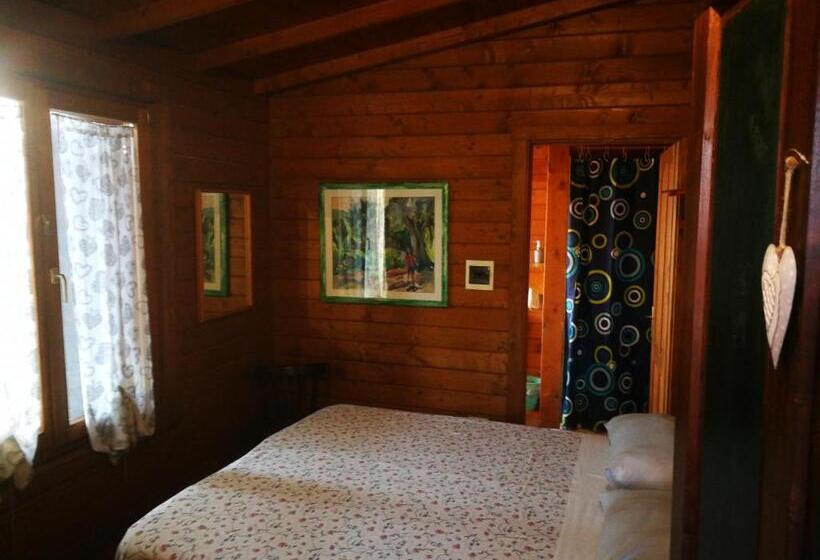 Семейное Бунгало, Agriturismo Cisogna