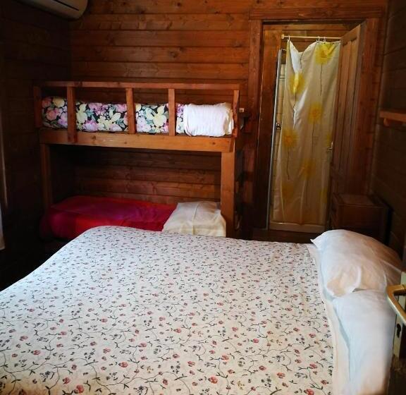 Четырехместный Номер Классик, Agriturismo Cisogna