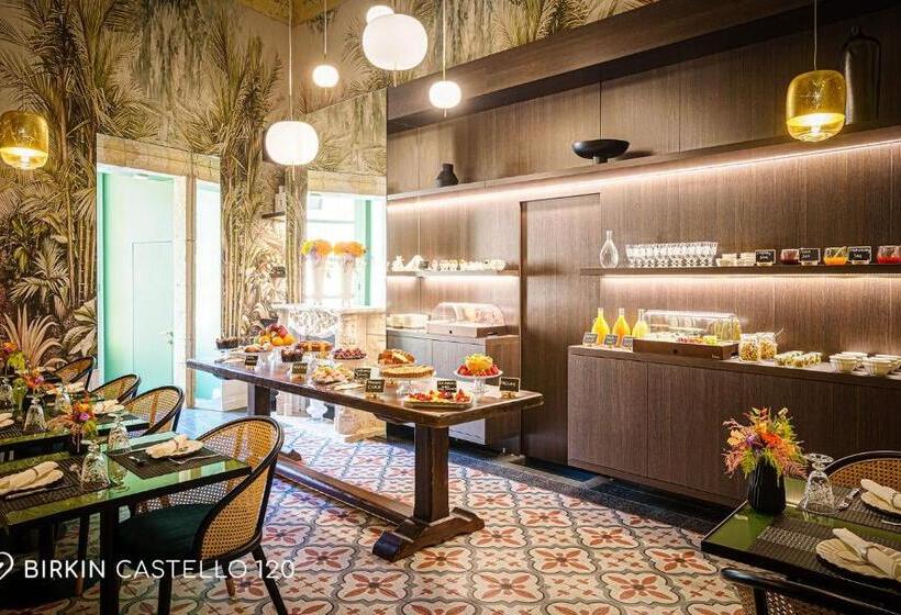 ジュニアスイート, Albergo Diffuso Birkin Castello
