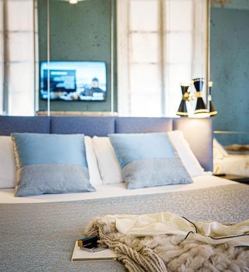 ジュニアスイート, Albergo Diffuso Birkin Castello