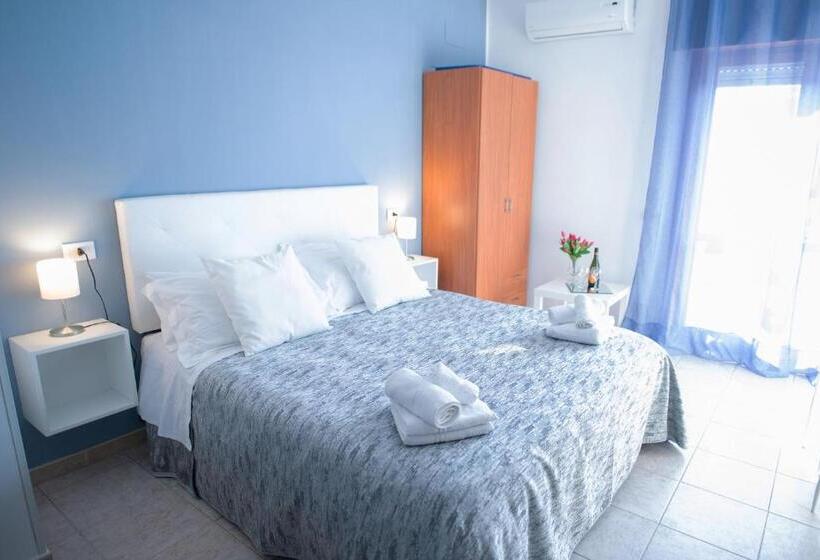 Четырехместный Номер Стандарт, B&b New Triscele