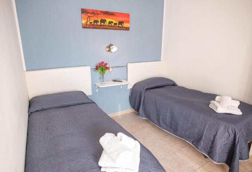 Номер Стандарт с Балконом, B&b New Triscele