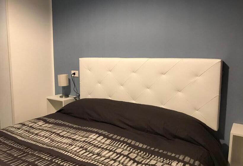 Четырехместный Номер Стандарт, B&b New Triscele
