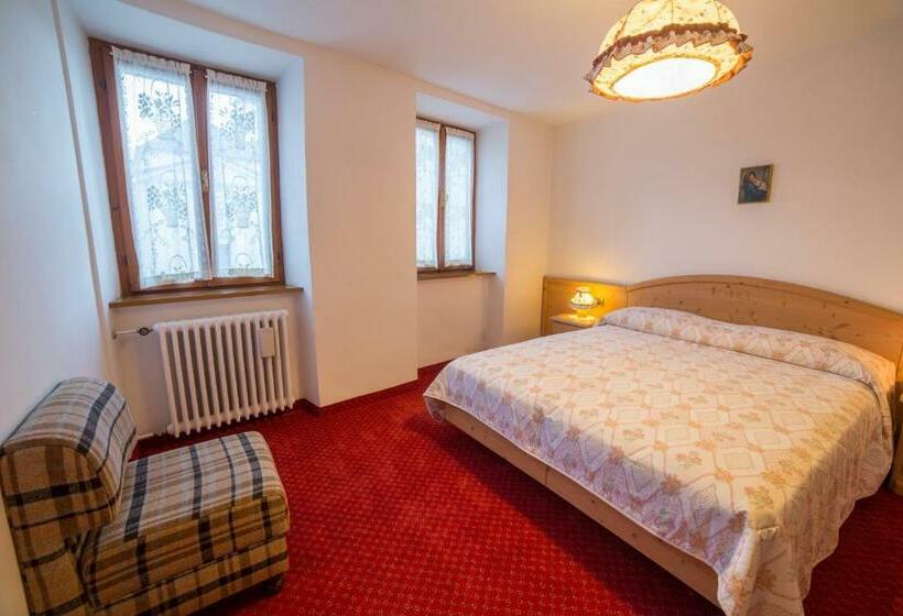 Трехместный Номер Классика, Bertoldi