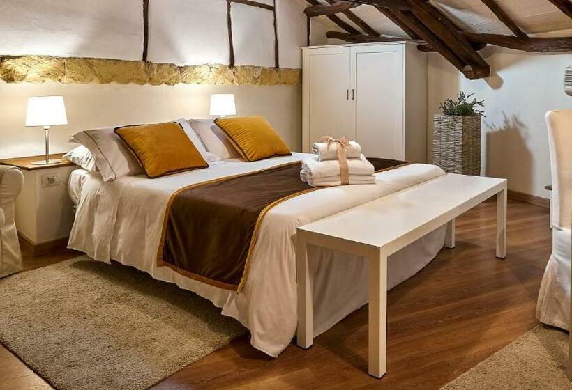 ジュニアスイート, Albergo Diffuso Birkin Castello