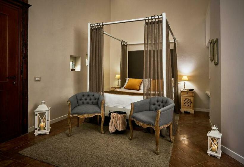ジュニアスイート, Albergo Diffuso Birkin Castello