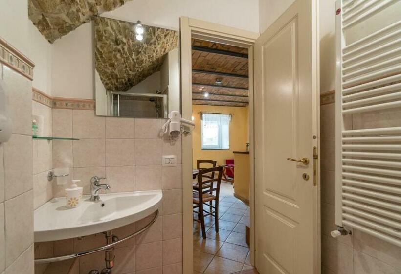 Апартаменты 1 Спальня, Borgo San Pietro