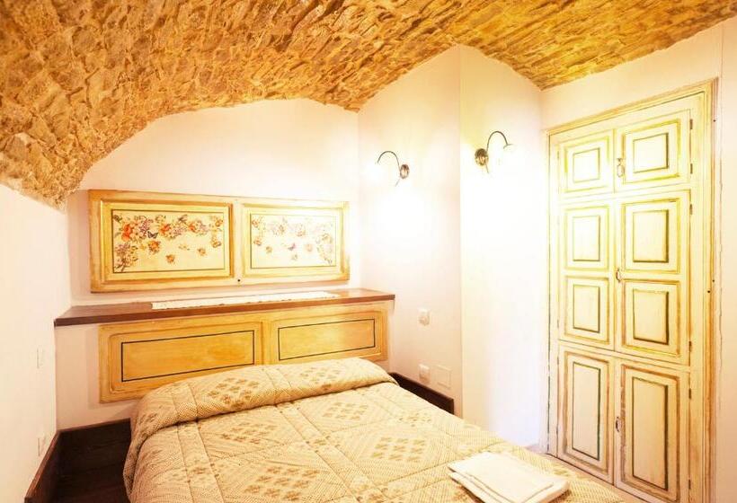 Апартаменты 1 Спальня, Borgo San Pietro