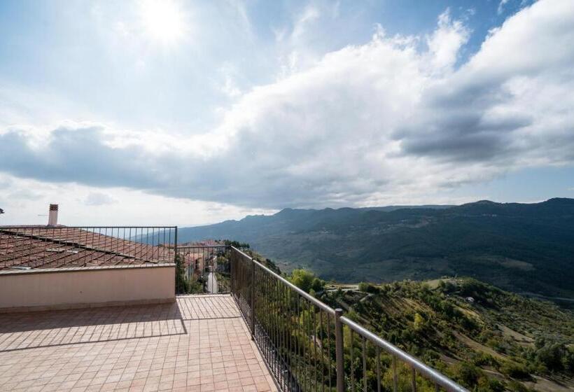 Номер Стандарт Трехместный, Borgo San Pietro