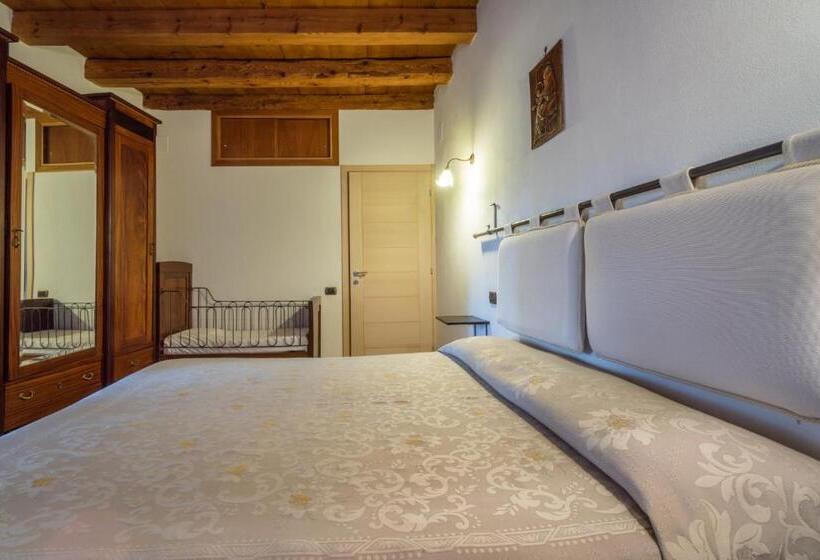 Апартаменты 2 Спальни, Borgo San Pietro