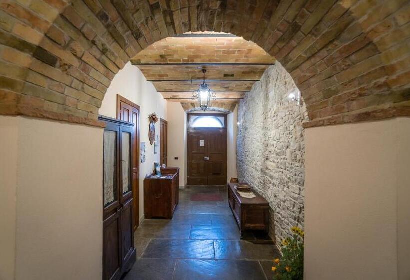 Апартаменты 2 Спальни, Borgo San Pietro