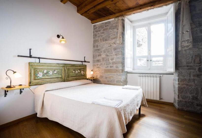 Апартаменты 2 Спальни, Borgo San Pietro