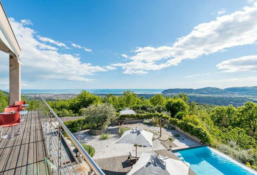 Люкс Вид на Море, Casa Colleverde