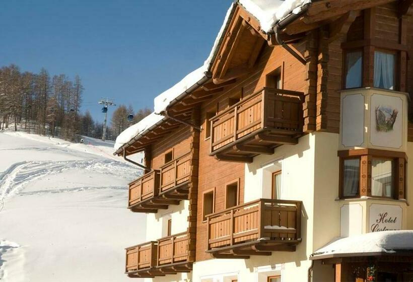 اتاق استاندارد, Costanza Mountain Holiday