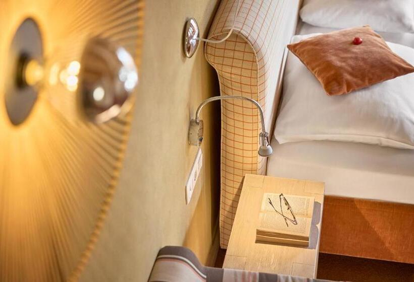 Номер Deluxe, Dolomit Boutique