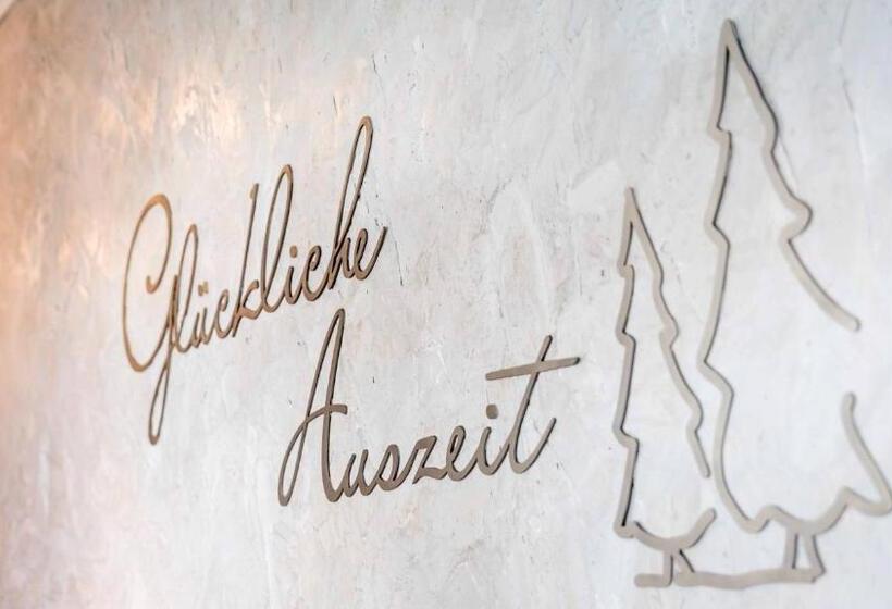 Номер Premium с Балконом, Fichtenwald Ihr Boutique I Glück`s