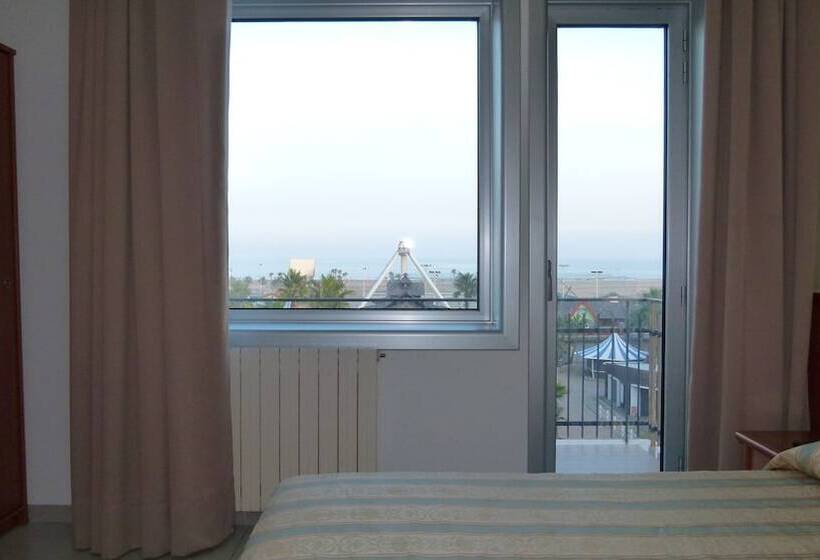 Triple Room Sea View, Ideal Sottomarina