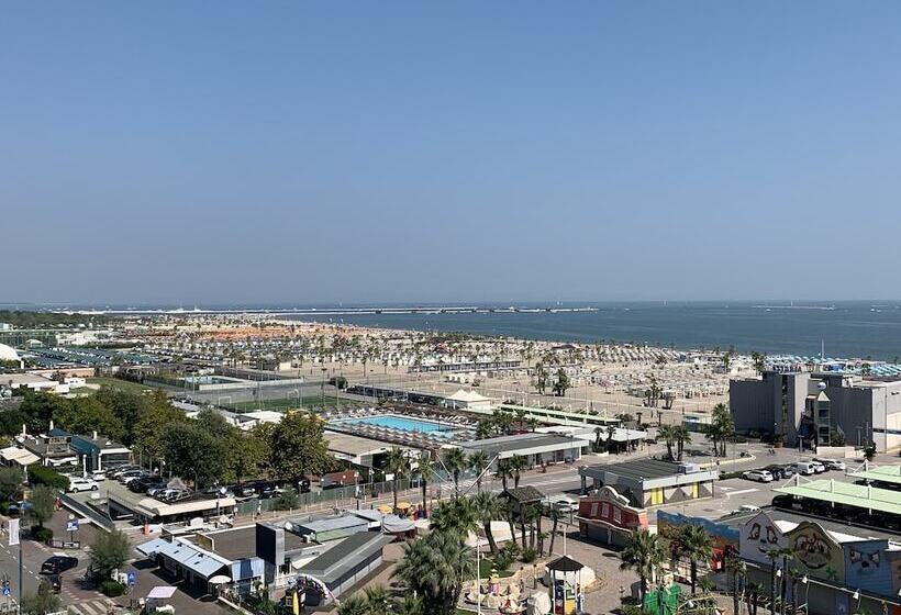 带海景的标准房, Ideal Sottomarina