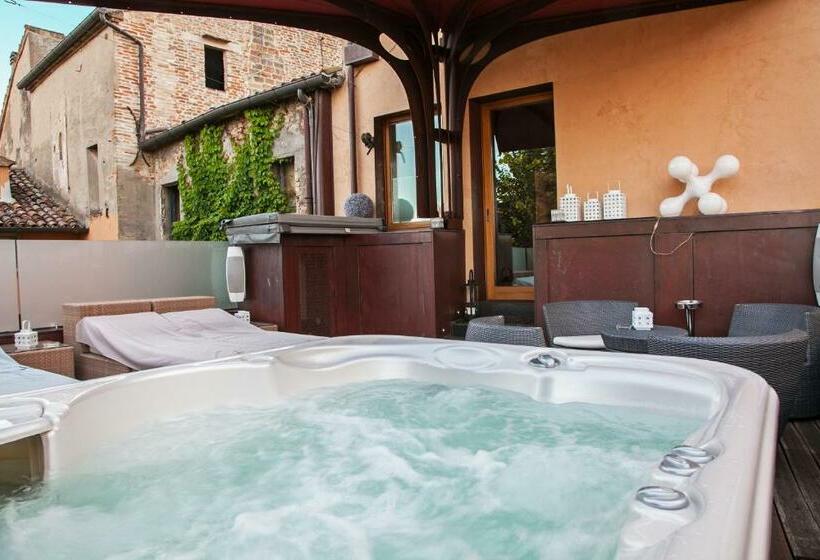 Camera Superiore, La Loggia Historic Resort