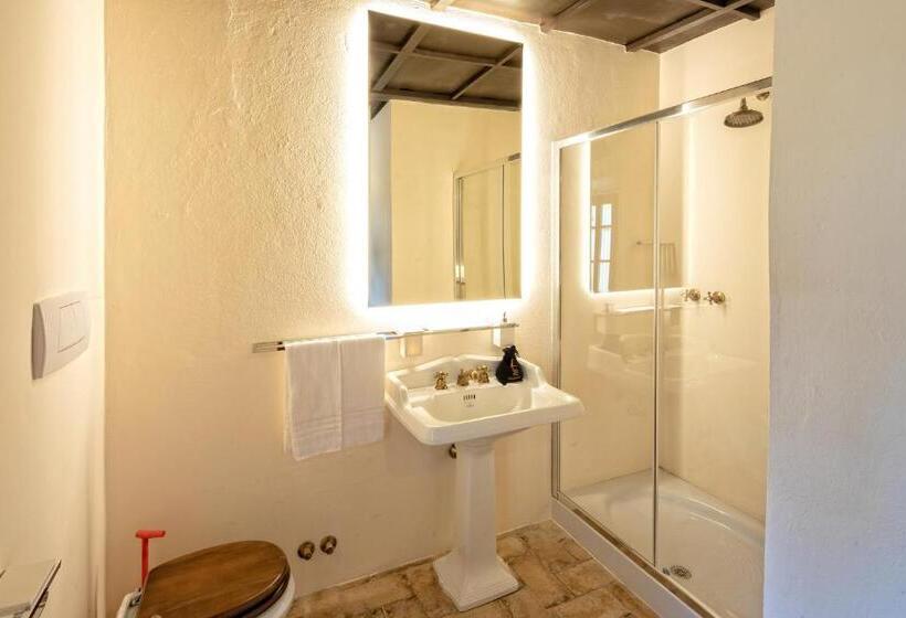 Camera Standard, La Loggia Historic Resort