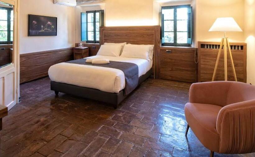 Номер Стандарт, La Loggia Historic Resort