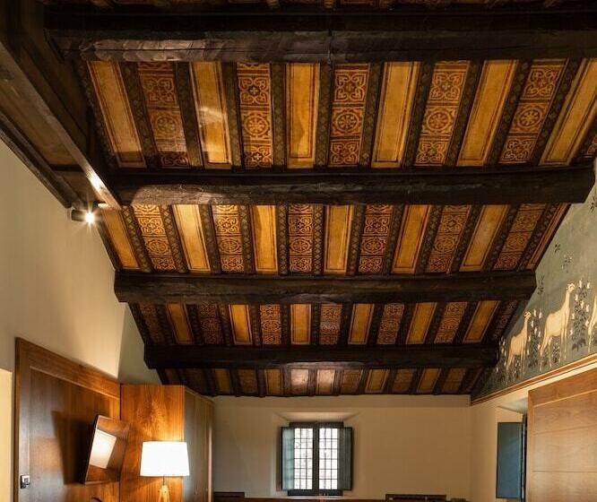 Suite Deluxe, La Loggia Historic Resort