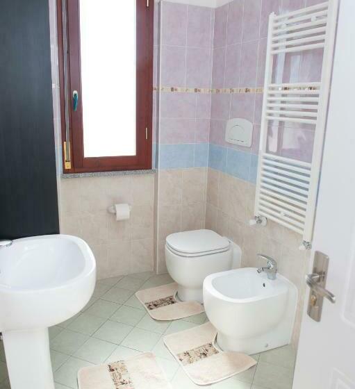 Апартаменты 4 Спальни, Residence Le Groane