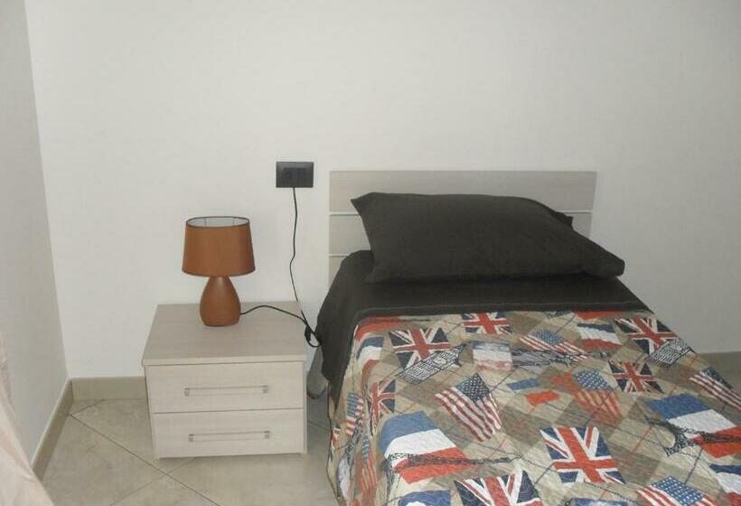 Апартаменты 4 Спальни, Residence Le Groane