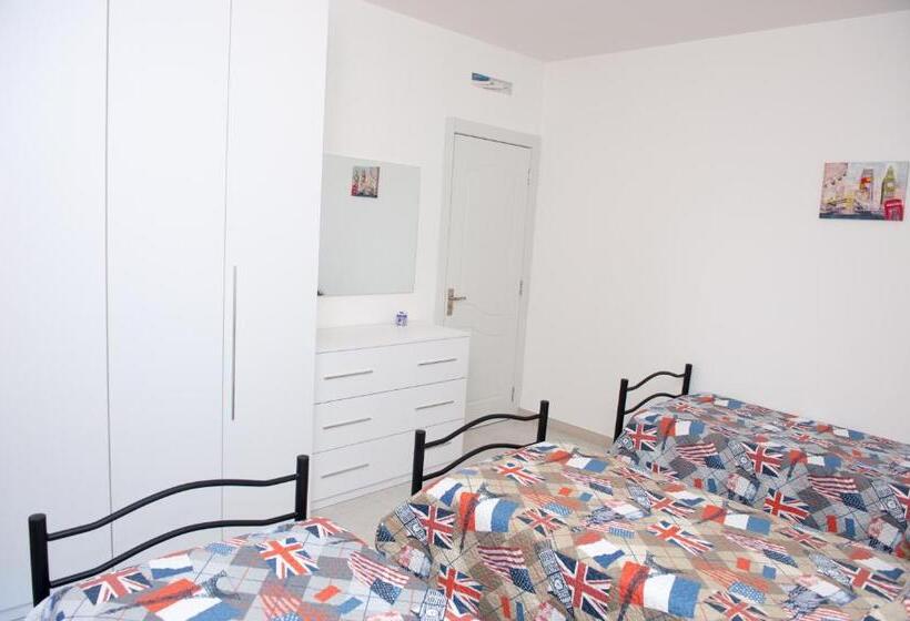 Апартаменты 4 Спальни, Residence Le Groane