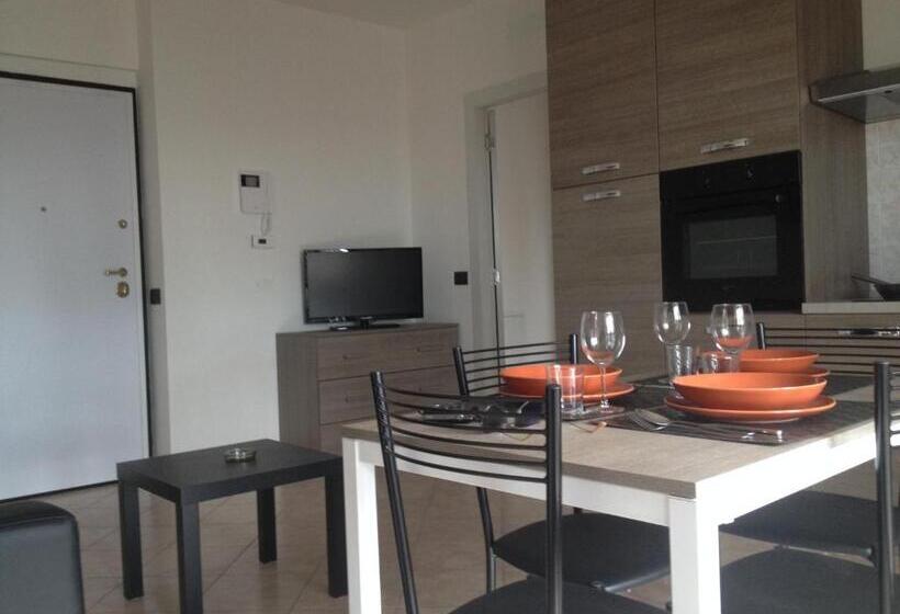 Апартаменты 1 Спальня, Residence Le Groane