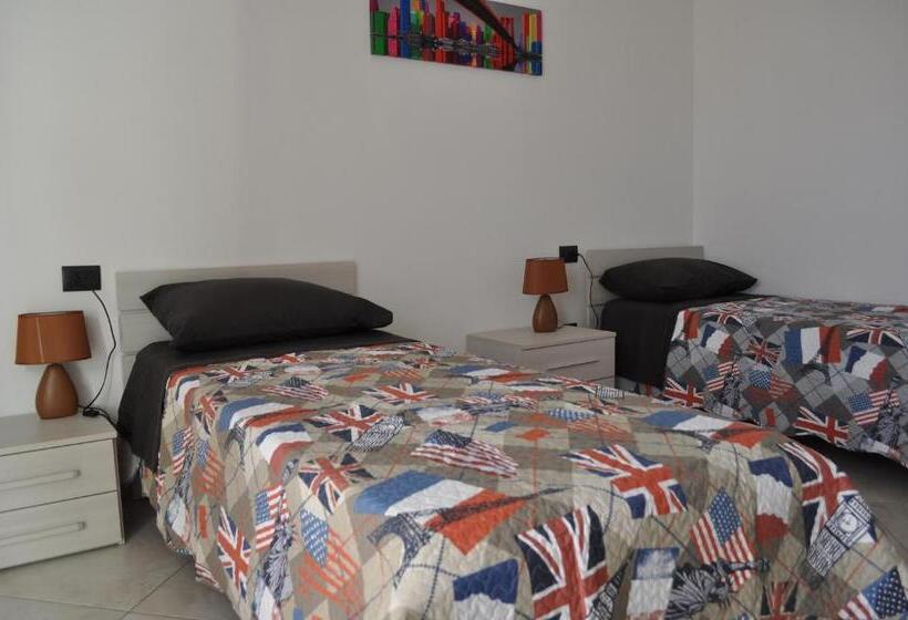 Апартаменты 2 Спальни, Residence Le Groane