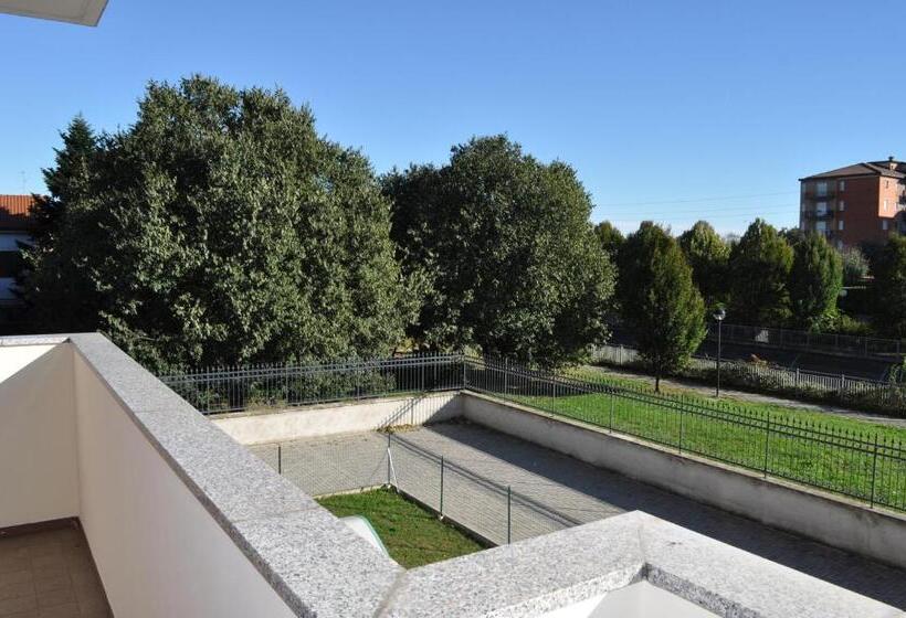 Апартаменты 1 Спальня, Residence Le Groane