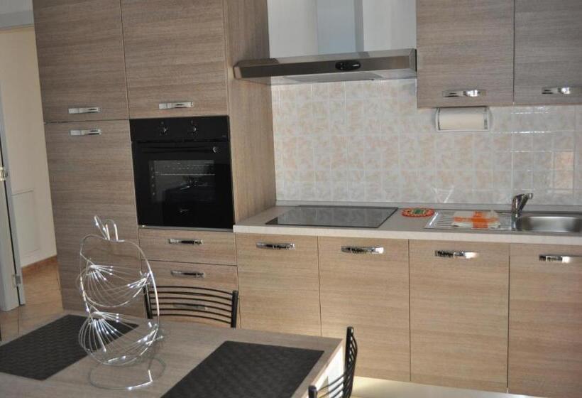 Апартаменты 1 Спальня, Residence Le Groane
