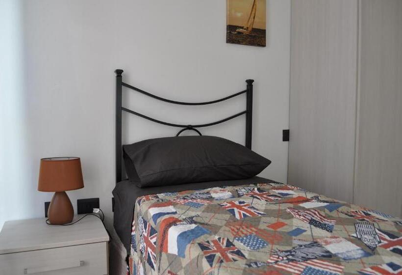 Апартаменты 2 Спальни, Residence Le Groane