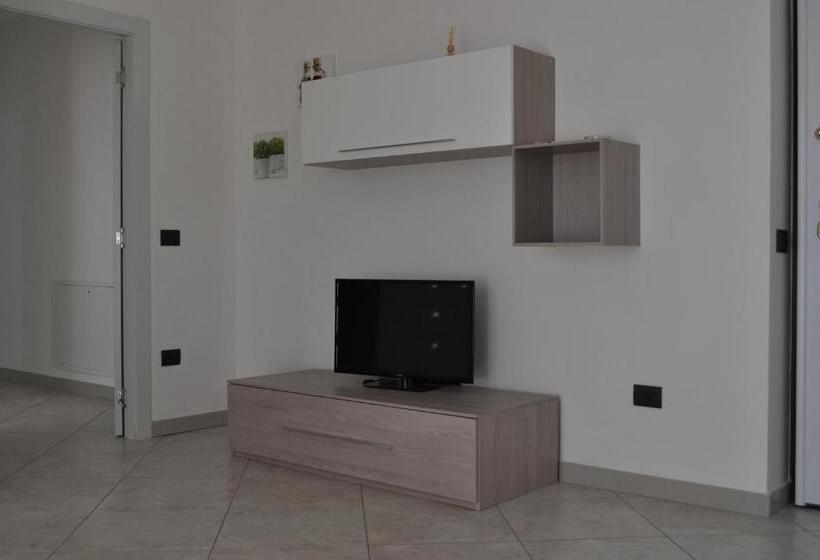 Апартаменты 2 Спальни, Residence Le Groane