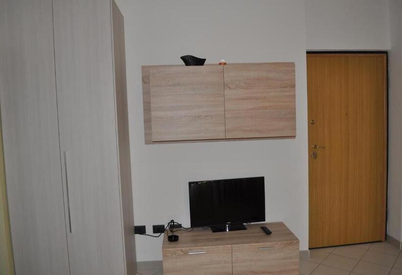 Апартаменты 2 Спальни, Residence Le Groane