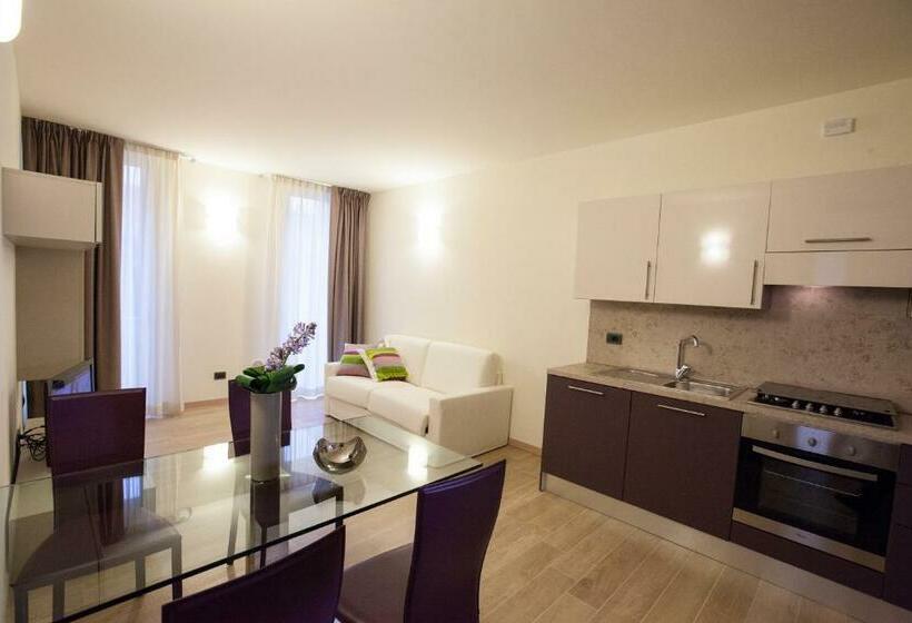 침실 1개 아파트, Residenza Agnello D'oro