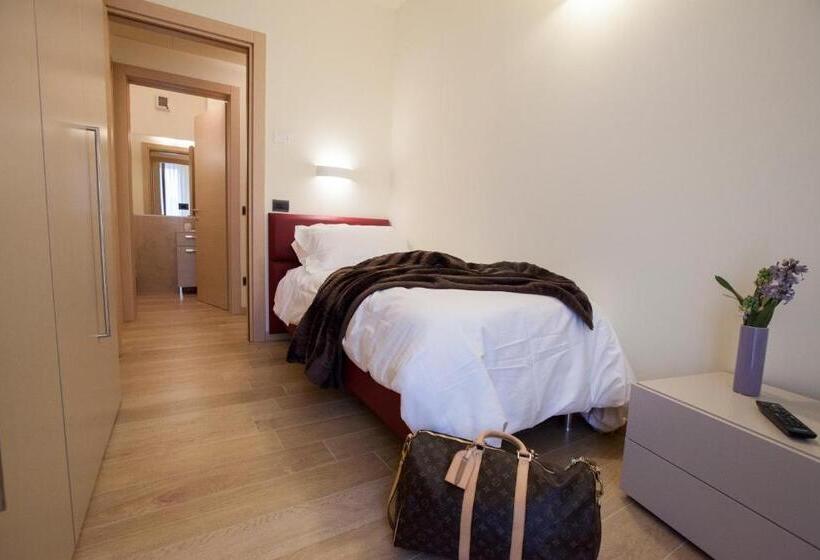 침실 2개 아파트, Residenza Agnello D'oro